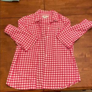 Vineyard Vines Buffalo Plaid button down